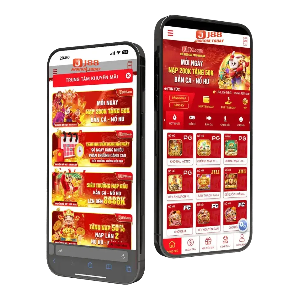 Bước 3: Chọn game nổ hũ yêu thích
